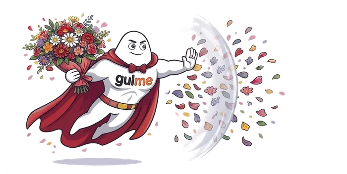 Маскот Gulme — защита покупателя со щитом от некачественных заказов