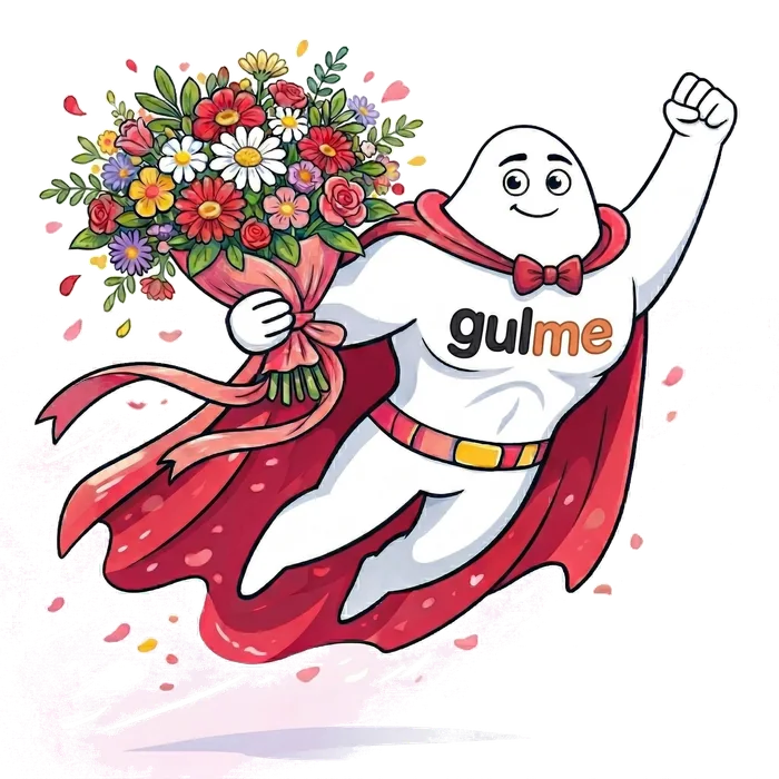 Доставка цветов Казахстан — Gulme доставит букет в любой город